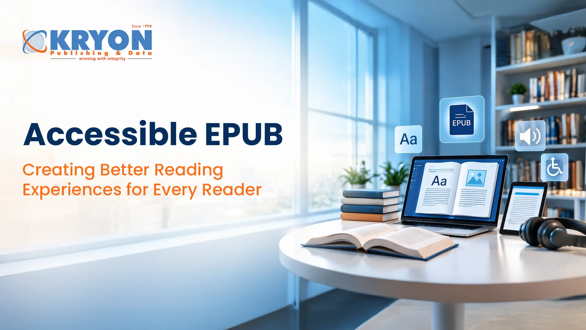 Image representing Creating Better Reading Experiences