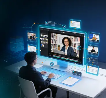 Image representing Improving Accessibility Across Large Video Libraries