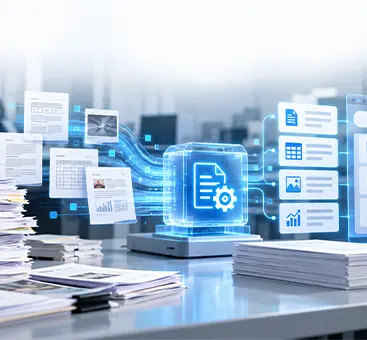 Image representing Turning Unstructured Documents into Structured