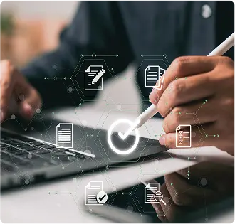 Representing accessible documents with proper tagging and metadata