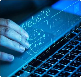 Representing web accessibility with ARIA roles and keyboard navigation