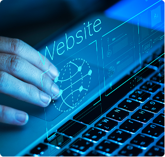 Representing web accessibility with ARIA roles and keyboard navigation