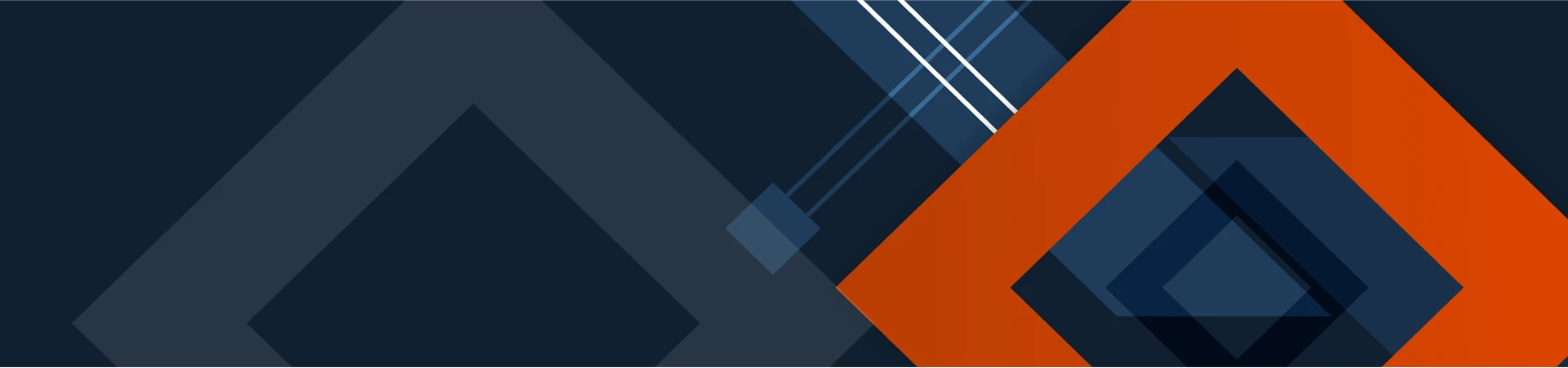 Image of front banner