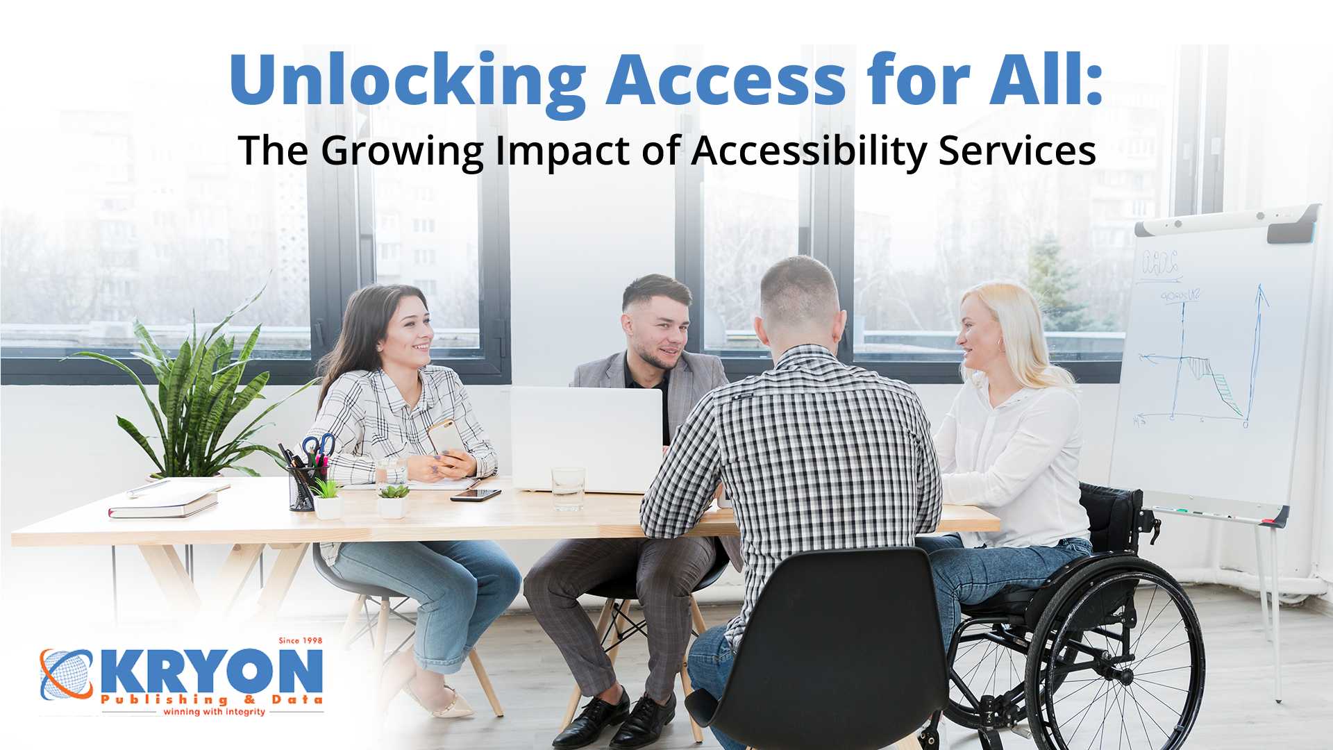 Image representing The What Are Accessibility Services and Why Are They Essential for Inclusive Digital Access in 2025.
