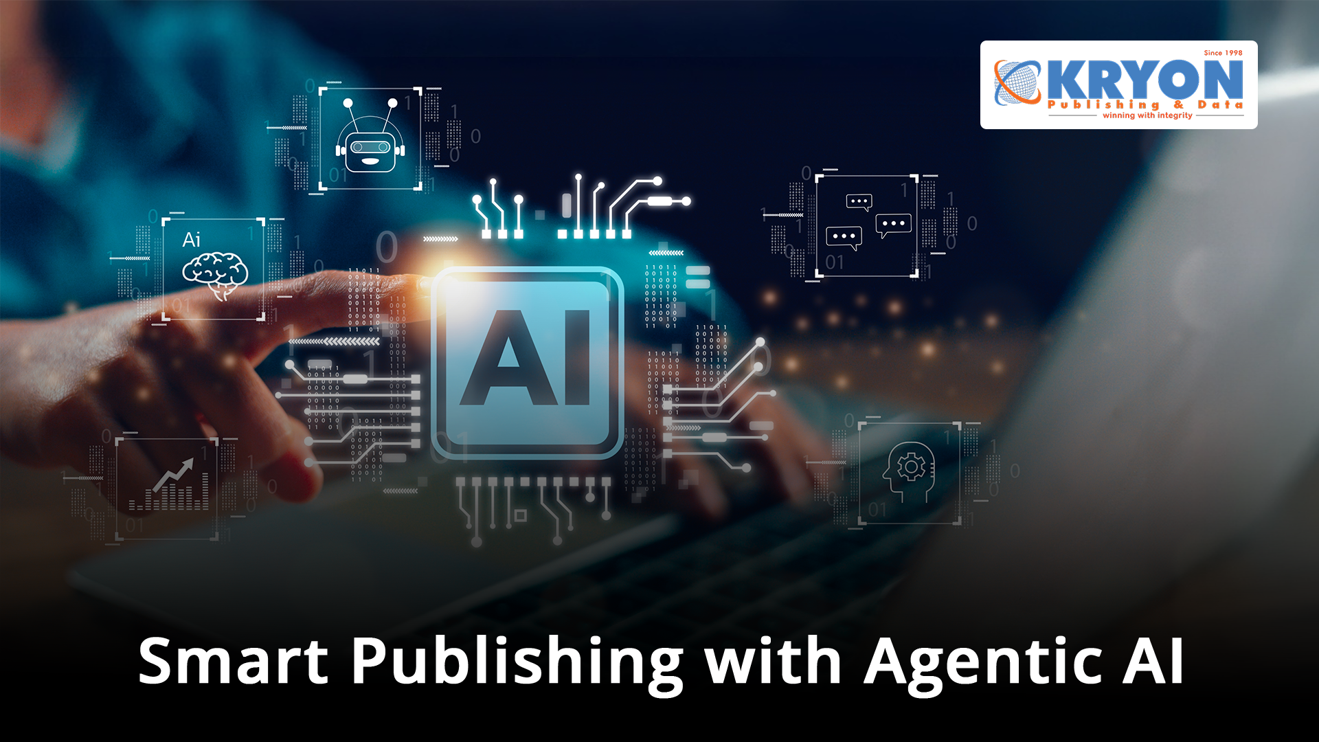 Image representing Complete Financial Printing & Digital Publishing Services for Businesses