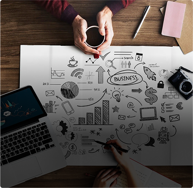 Image representing digital content development