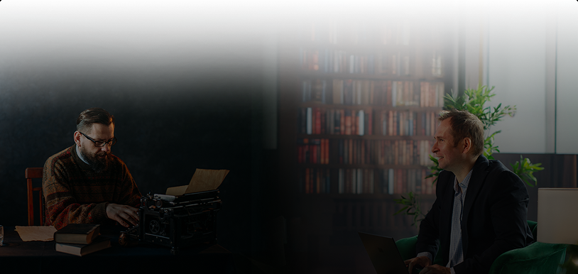 Image representing Self-Publishing vs Traditional Publishing