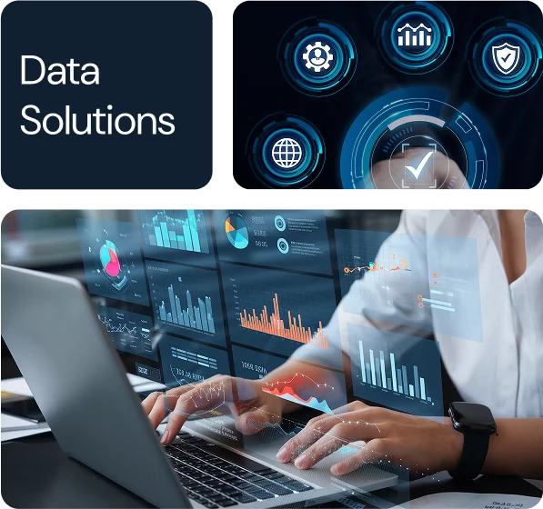 Image represents unlock the power of data