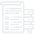 Illustration showing data enrichment for enhanced datasets.