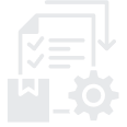 Representing automated data extraction solutions.