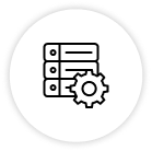 Icon of Data Digitization