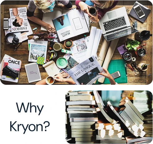 Image representation of why kryon