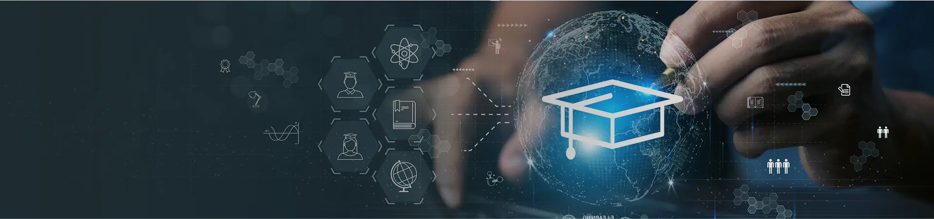 Showing AI-powered EdTech publishing solutions