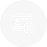 Icon representing multilingual localization and accessibility enhancements.