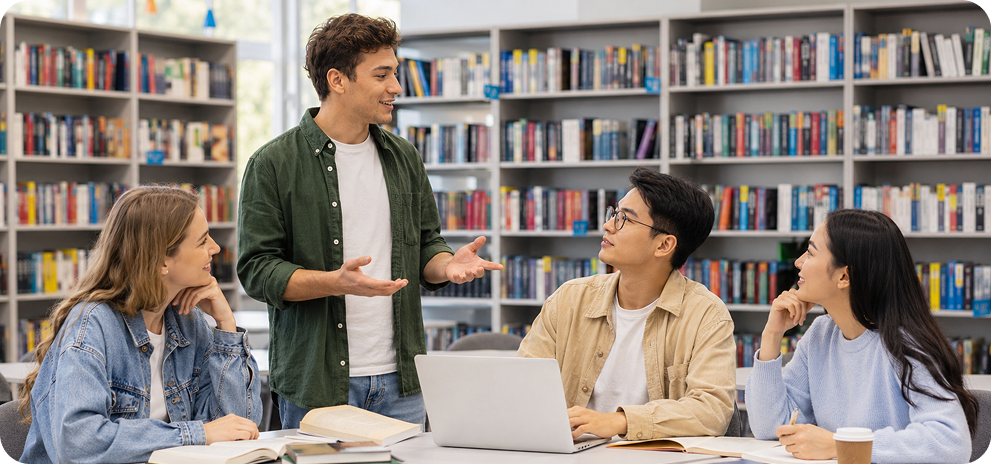 Image representing journal management and hosting software for academics.