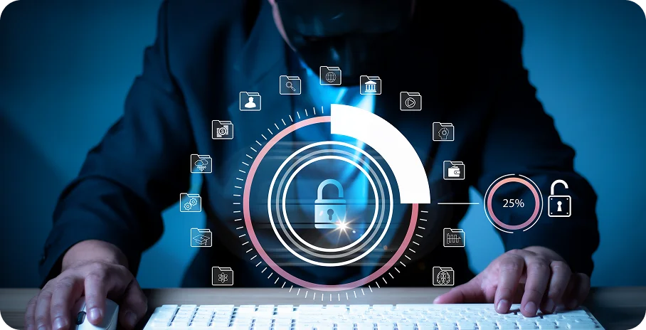 Image of Secure & Confidential Data Handling