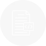 Illustration showing AI-powered metadata tagging for academic content.