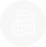 Illustration showing XML, XBRL, ePub, and PDF publishing formats for legal docs.