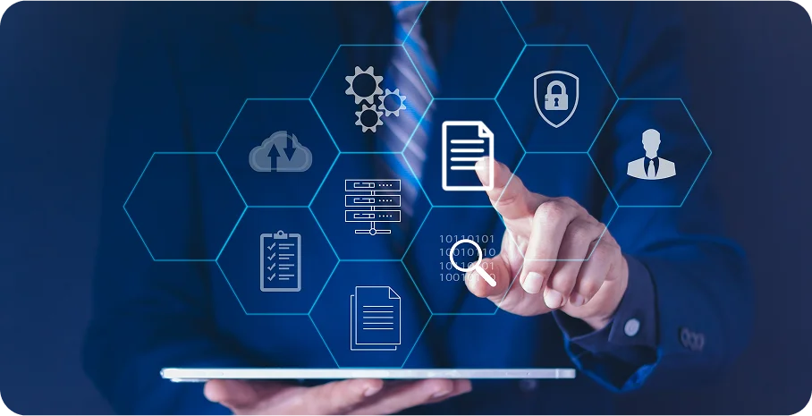 Representing GDPR, SEC, and IFRS-compliant legal publishing.