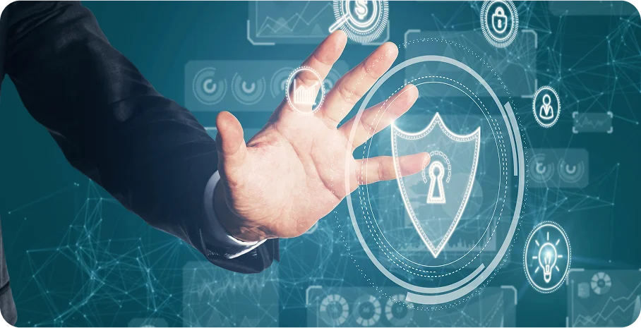 Representing cloud-secure repositories for legal document storage.