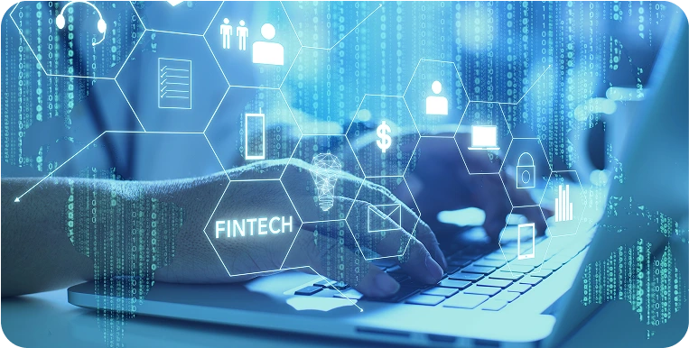 Image represents secure mobile banking and finance management apps