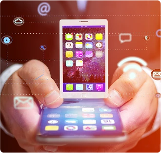 Image represents enterprise-ready apps for Windows Mobile platforms.