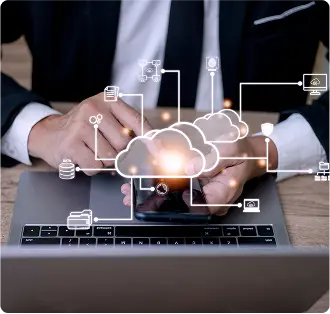 Cloud-managed document printing for finance teams.