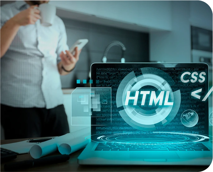 Advanced markup development for scalable structured content