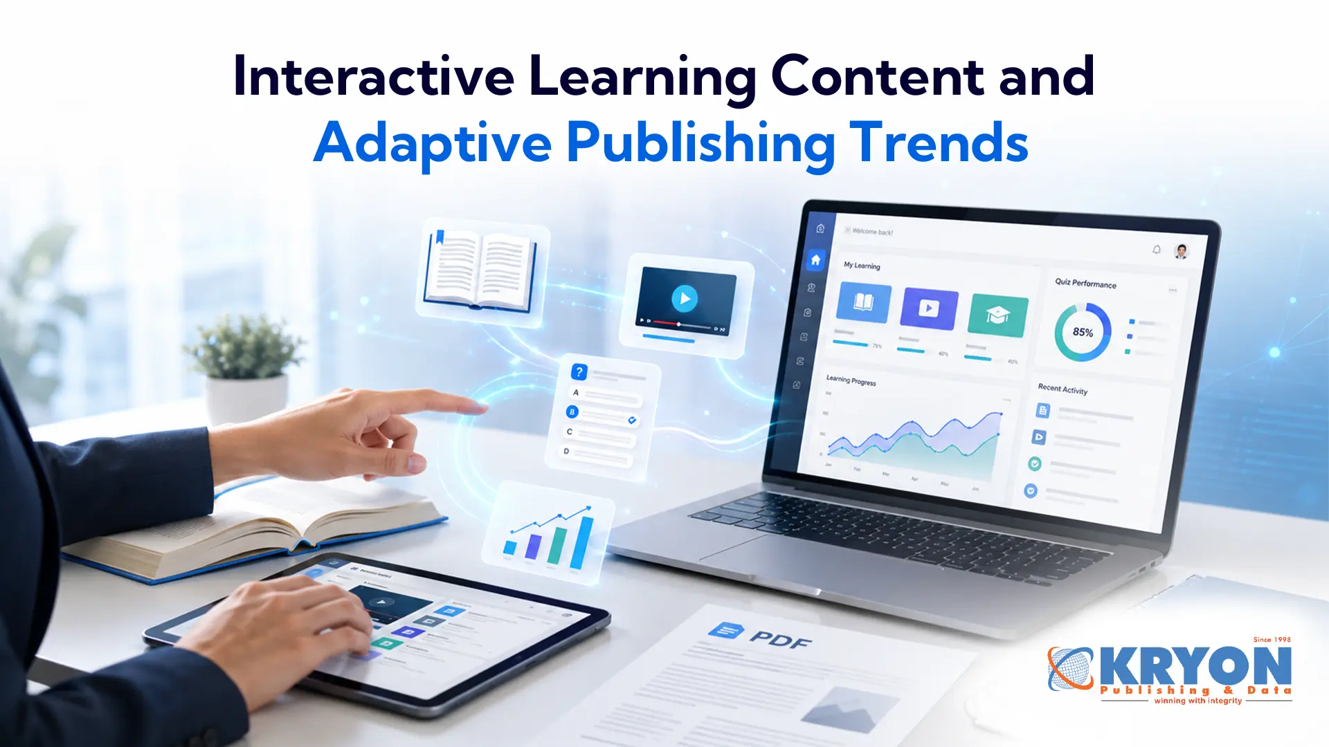Image representing Enhancing Global Reach for a Leading Educational Publisher